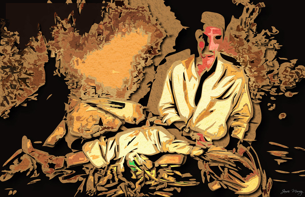 Agony Empire of Drug Addiction